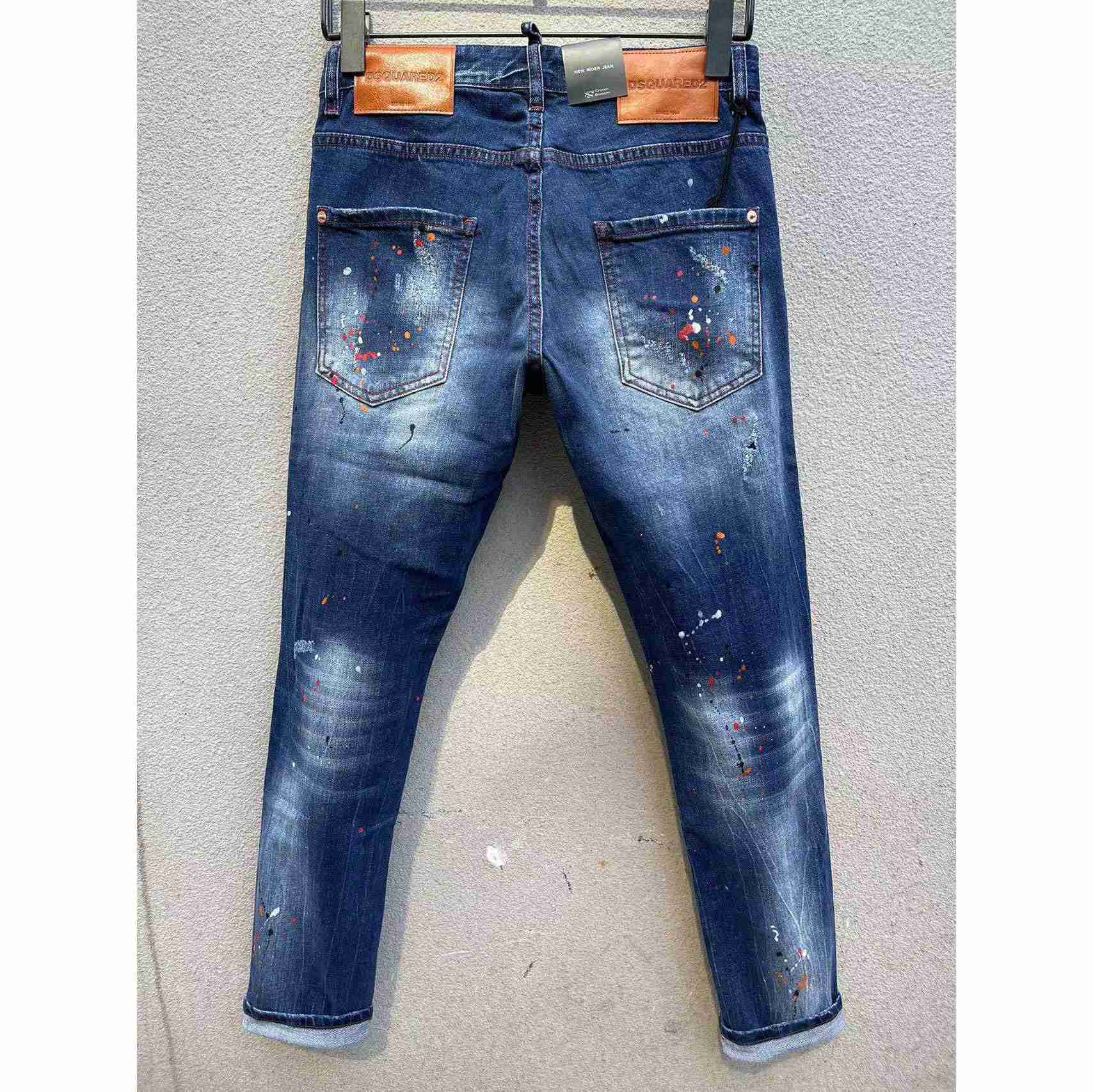 Dsquared2 Denim Jeans    098 - FashionPlug