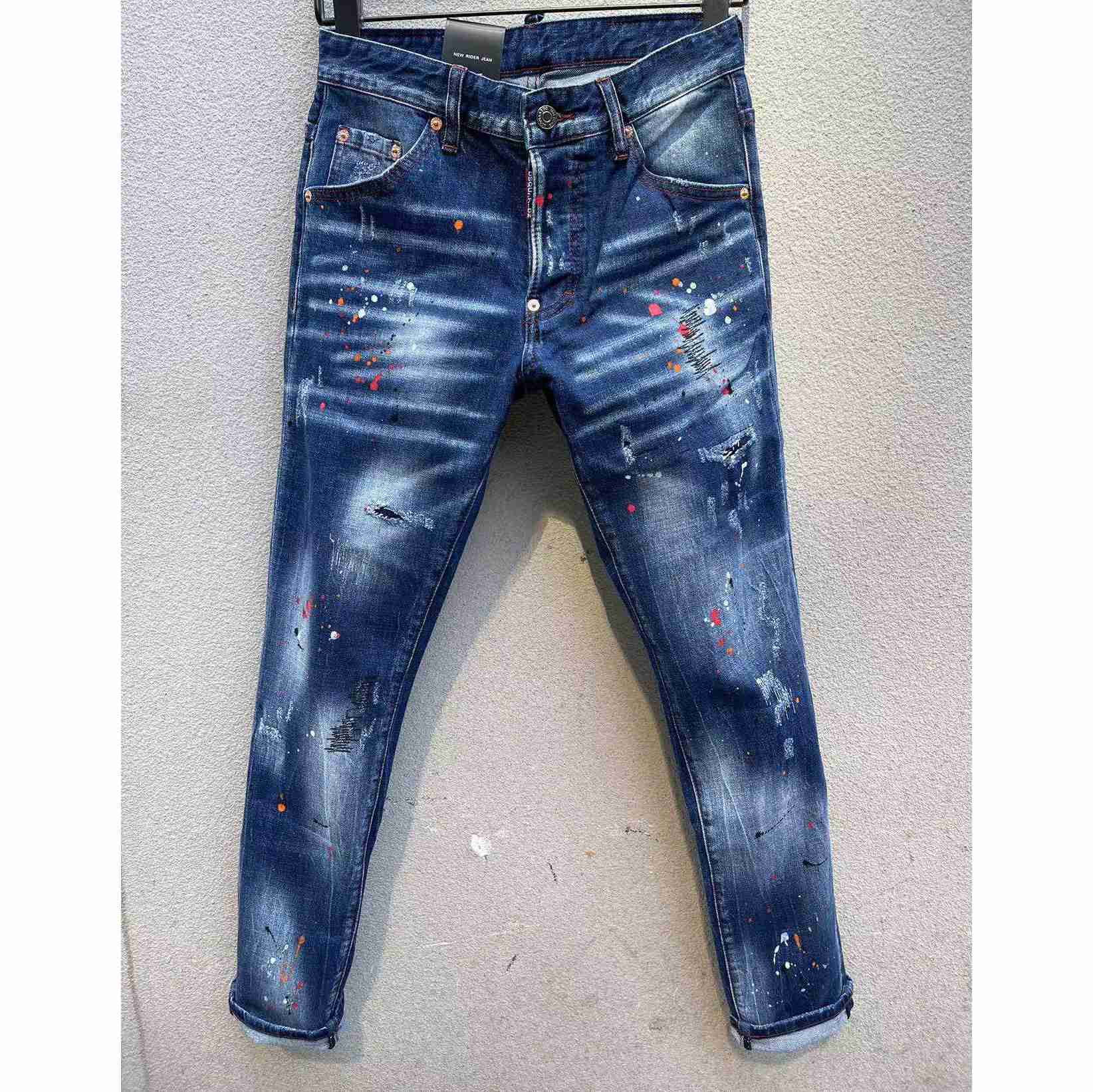 Dsquared2 Denim Jeans    098 - FashionPlug