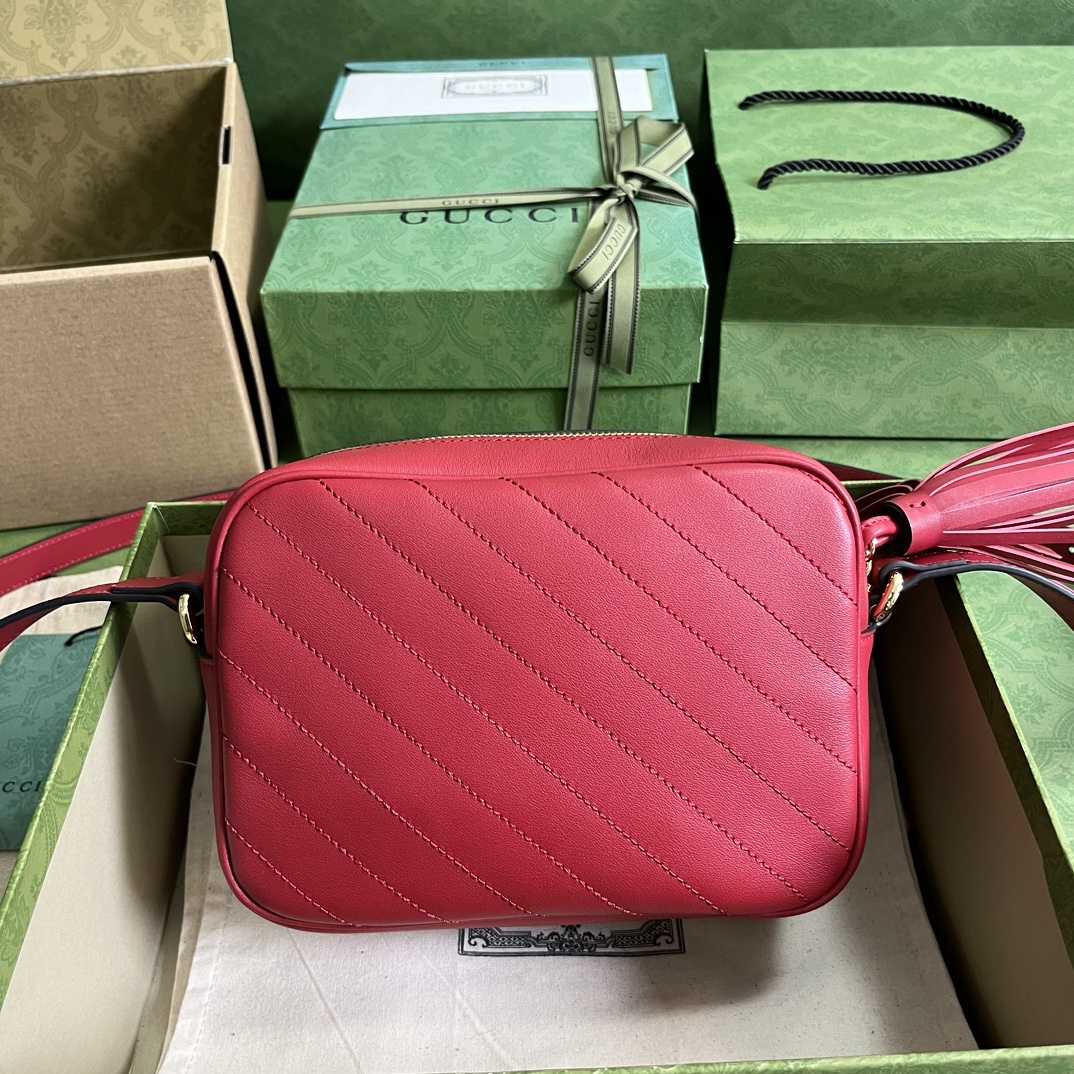 Gucci Blondie Small Shoulder Bag(21-15.5-5cm) - FashionPlug