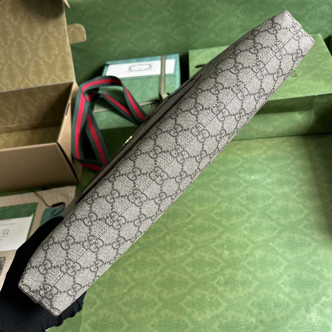 Gucci Ophidia GG Large Tote Bag - FashionPlug