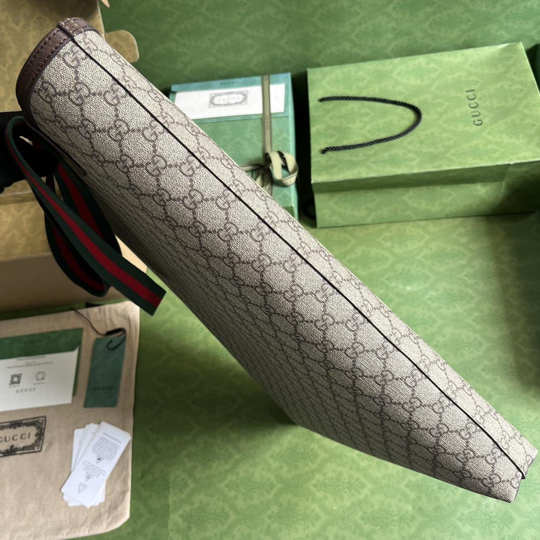 Gucci Ophidia GG Large Tote Bag - FashionPlug