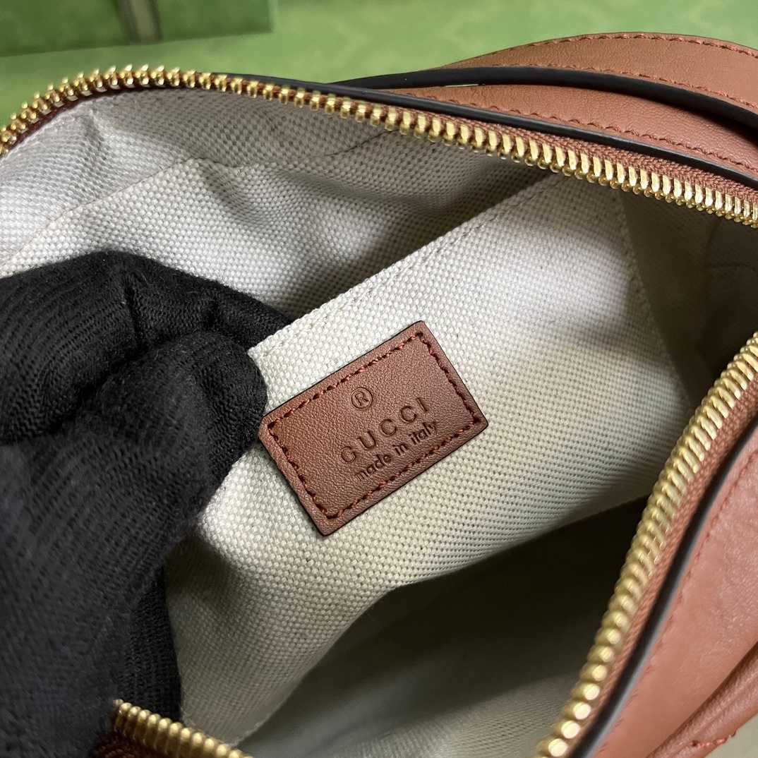 Gucci Blondie Small Shoulder Bag(21-15.5-5cm) - FashionPlug
