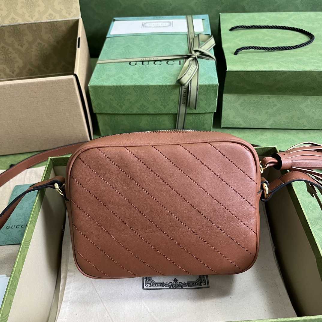 Gucci Blondie Small Shoulder Bag(21-15.5-5cm) - FashionPlug