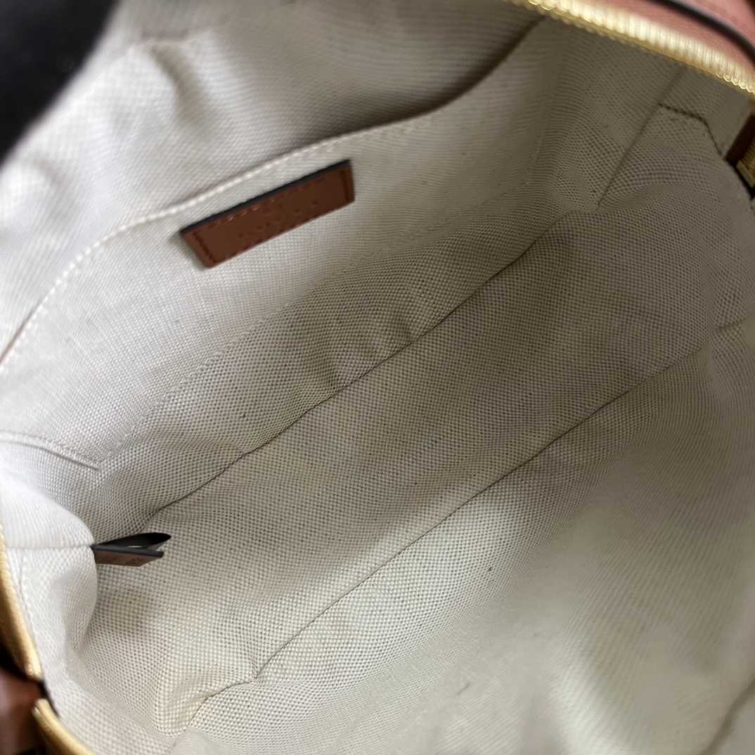 Gucci Blondie Small Shoulder Bag(21-15.5-5cm) - FashionPlug