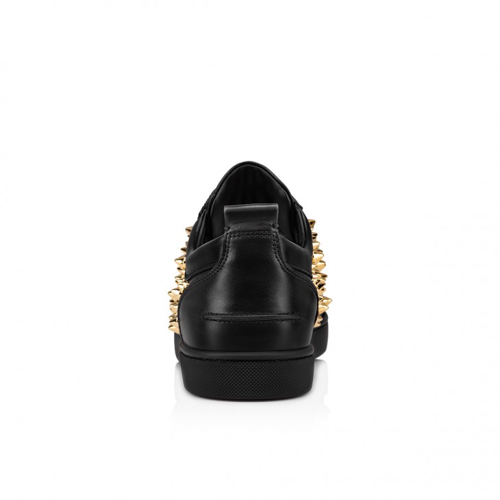 Christian Louboutin Louis Spikes Junior 2022 N - FashionPlug