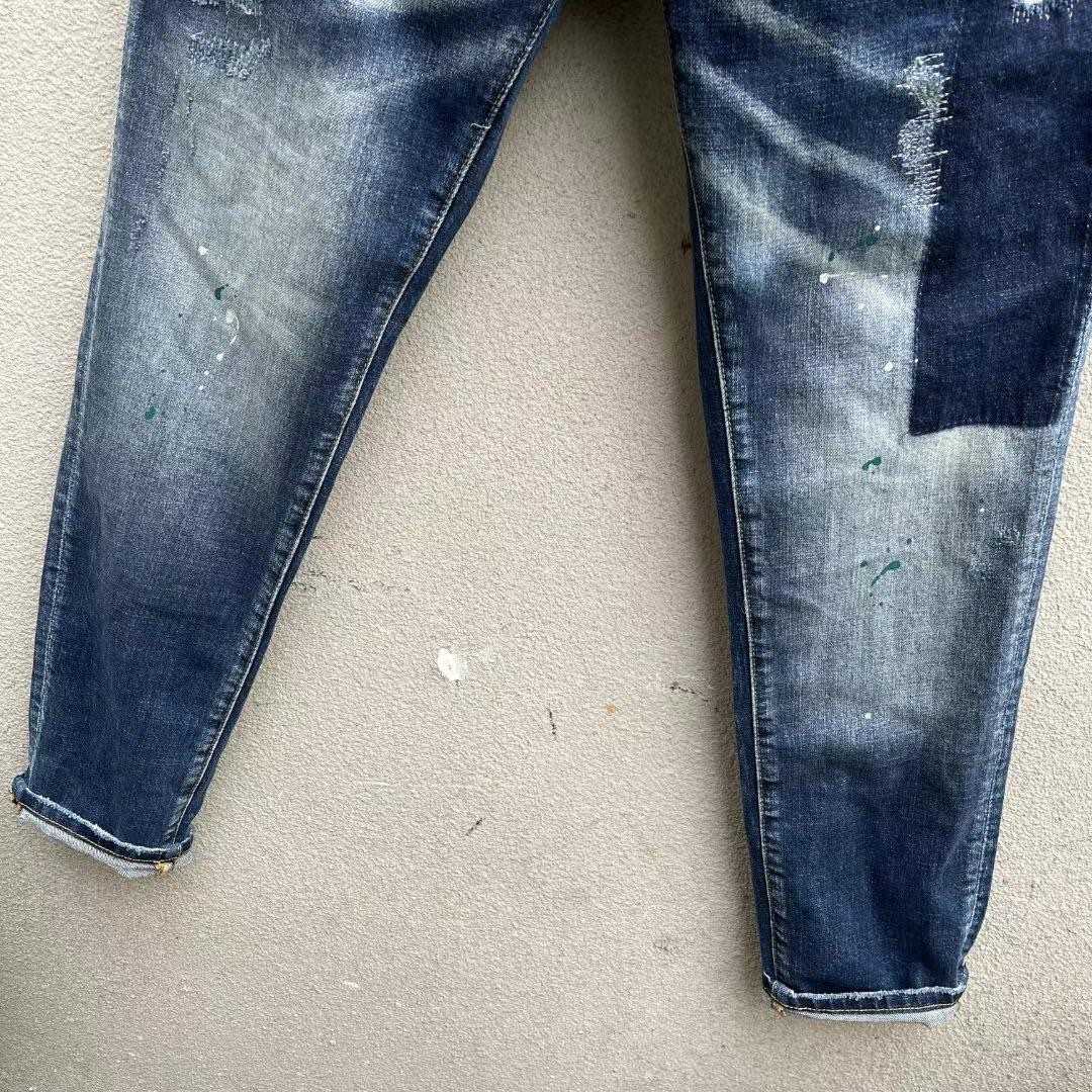Dsquared2 Denim Jeans   099 - FashionPlug