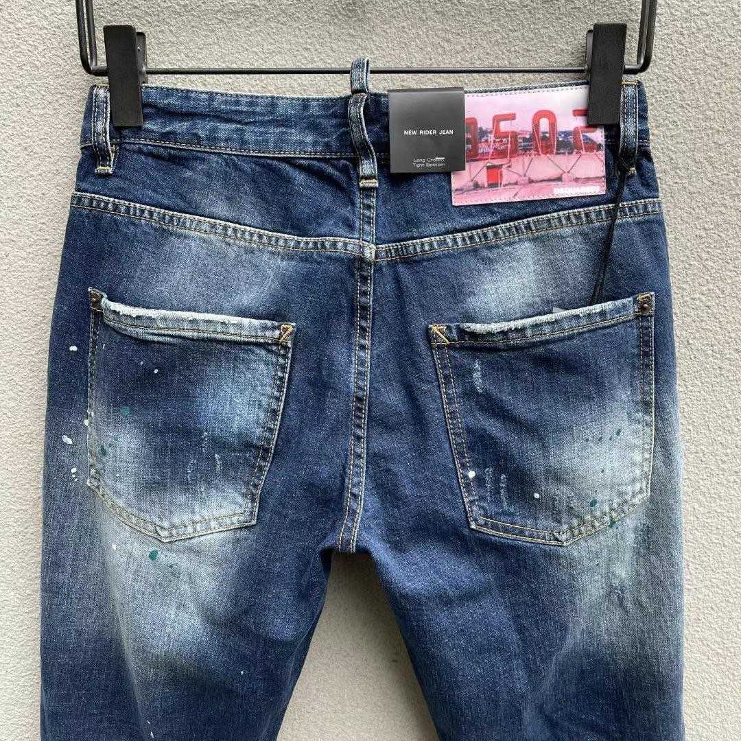 Dsquared2 Denim Jeans   099 - FashionPlug