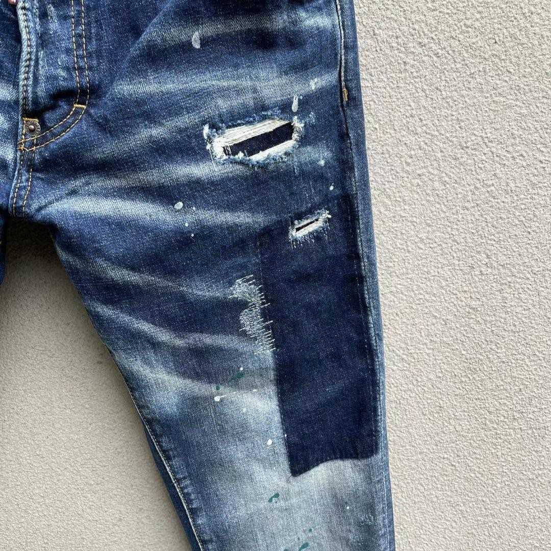 Dsquared2 Denim Jeans   099 - FashionPlug