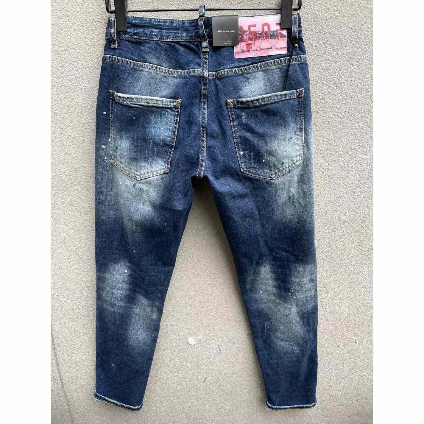 Dsquared2 Denim Jeans   099 - FashionPlug