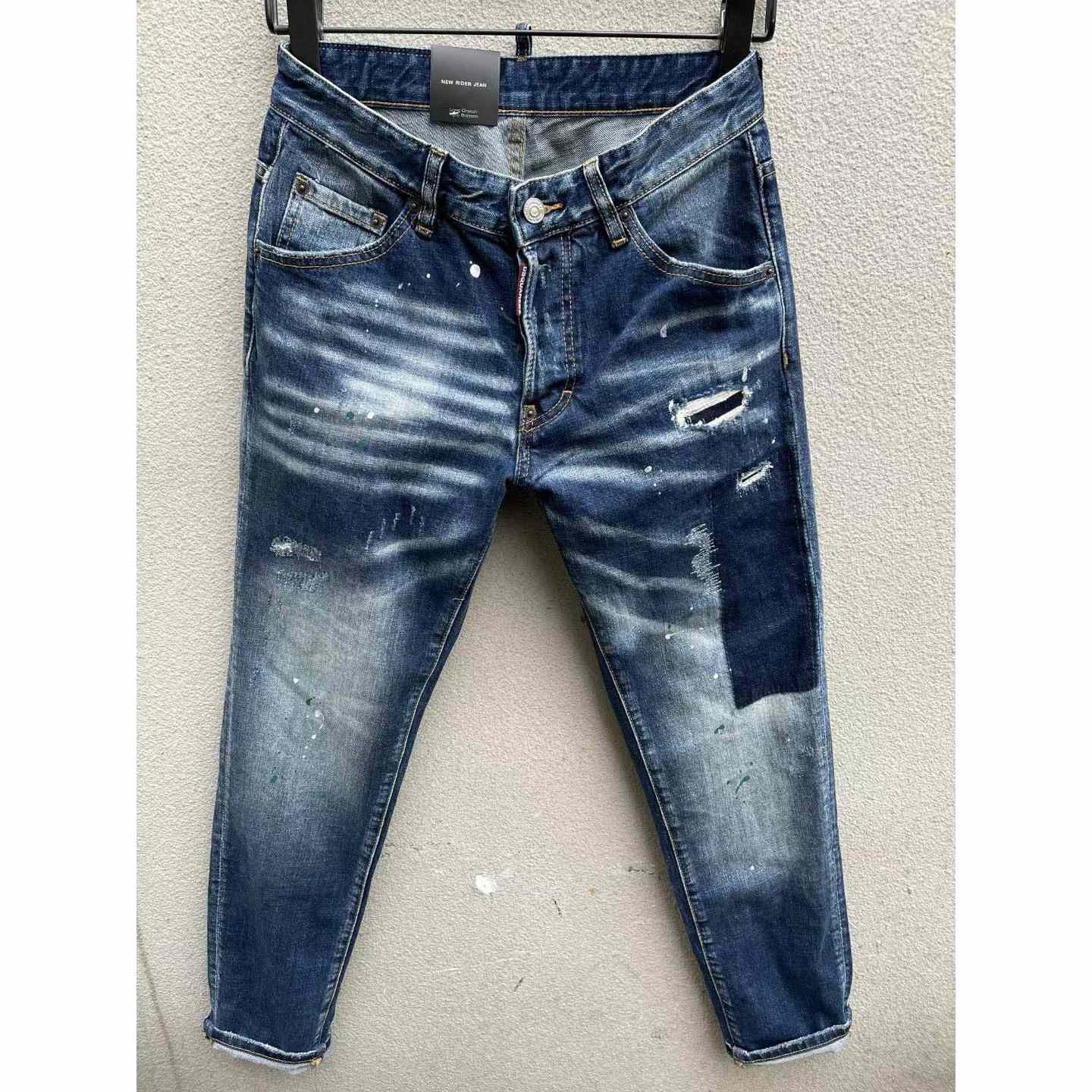 Dsquared2 Denim Jeans   099 - FashionPlug
