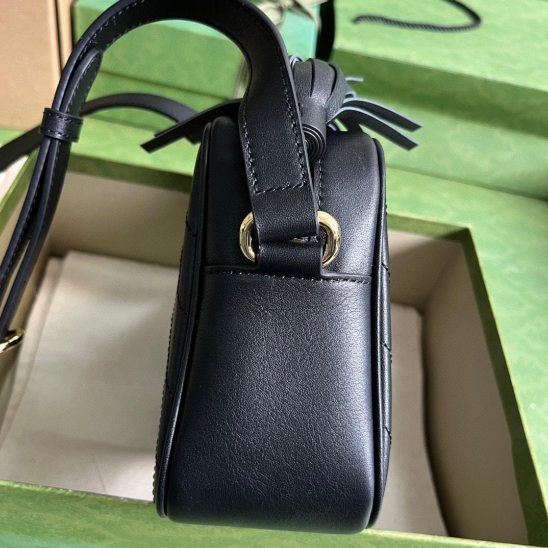 Gucci Blondie Small Shoulder Bag(21-15.5-5cm) - FashionPlug