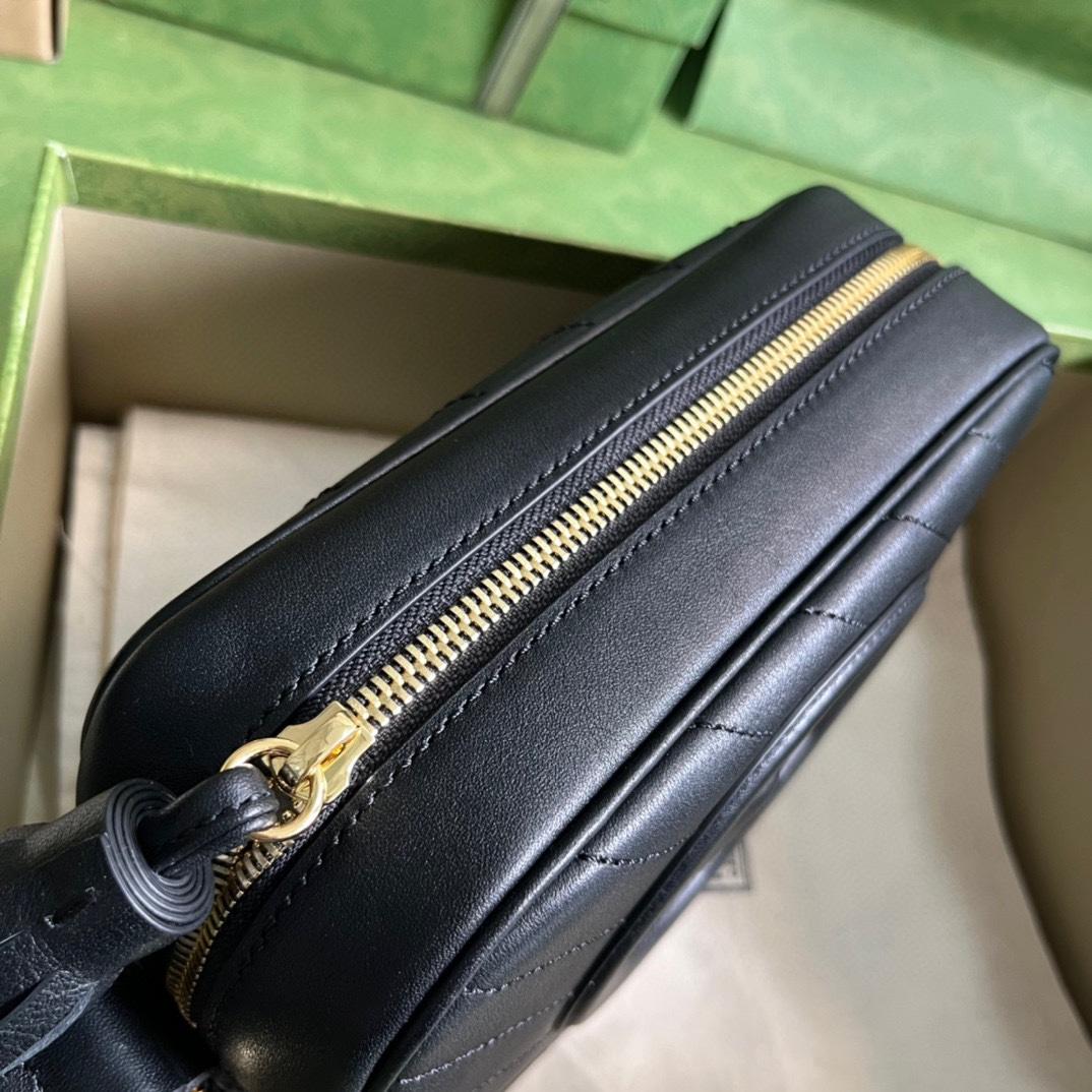 Gucci Blondie Small Shoulder Bag(21-15.5-5cm) - FashionPlug