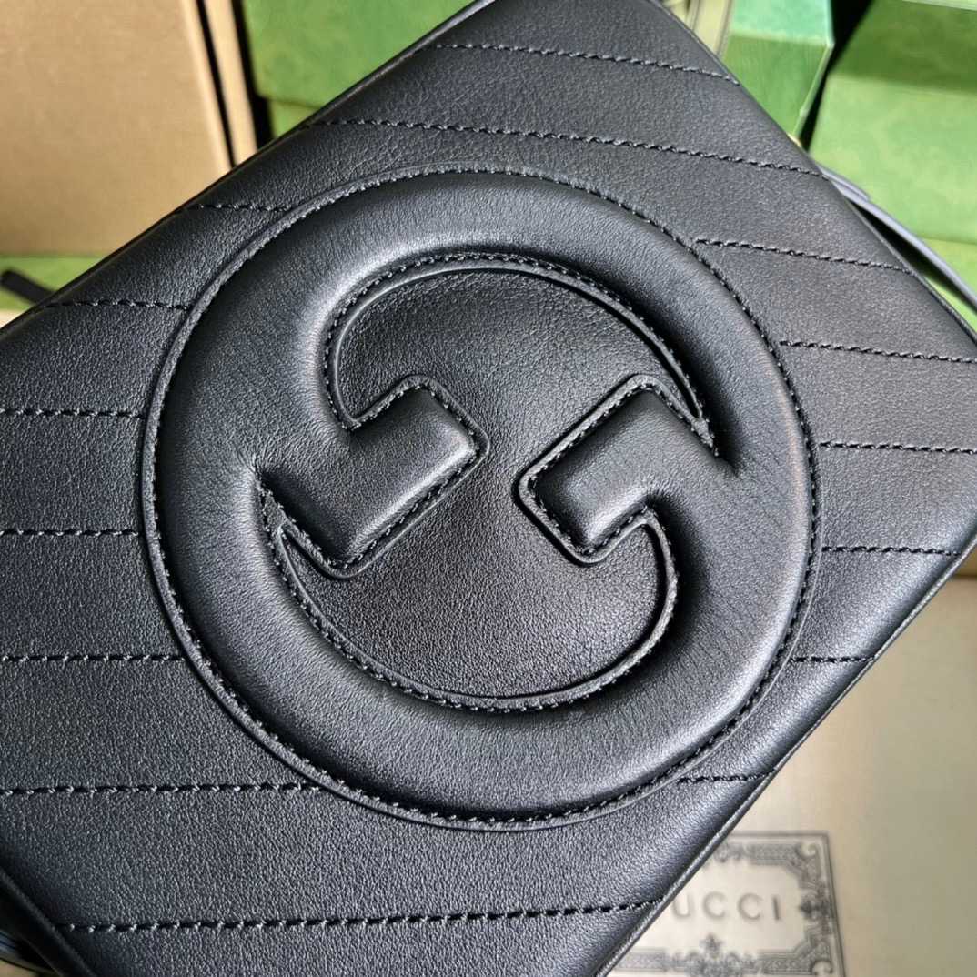 Gucci Blondie Small Shoulder Bag(21-15.5-5cm) - FashionPlug