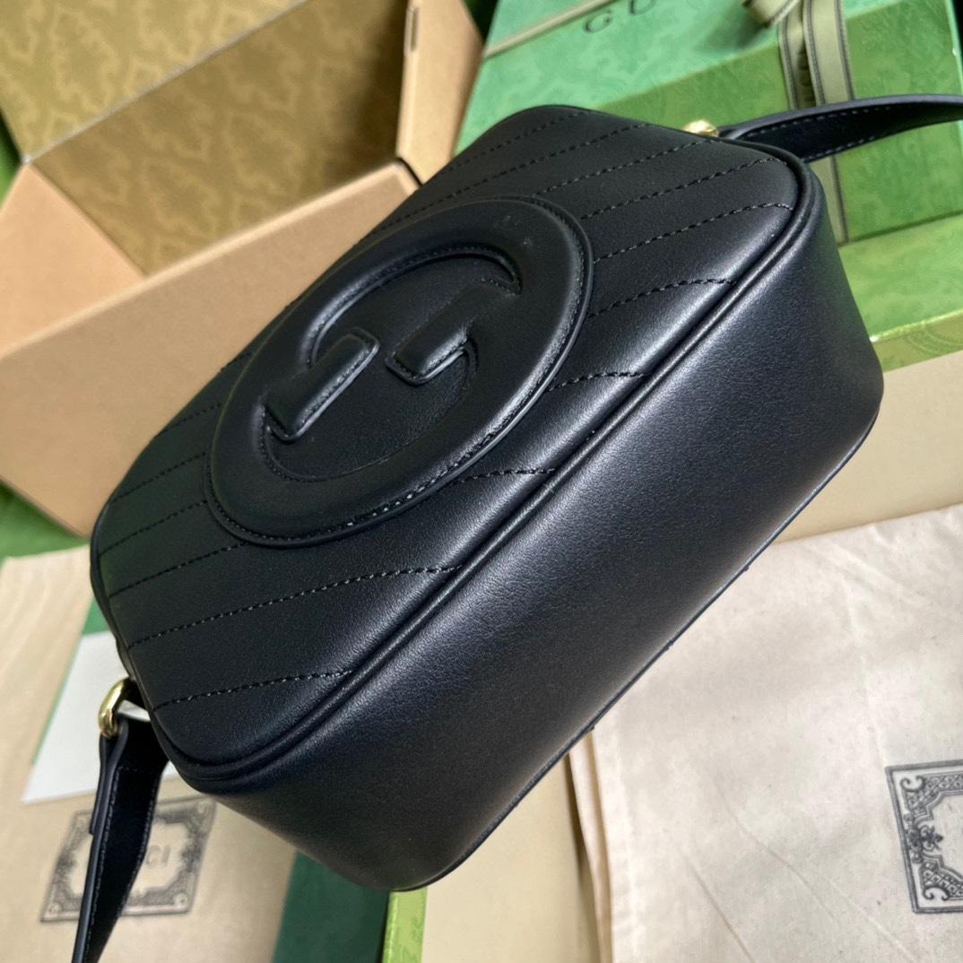 Gucci Blondie Small Shoulder Bag(21-15.5-5cm) - FashionPlug