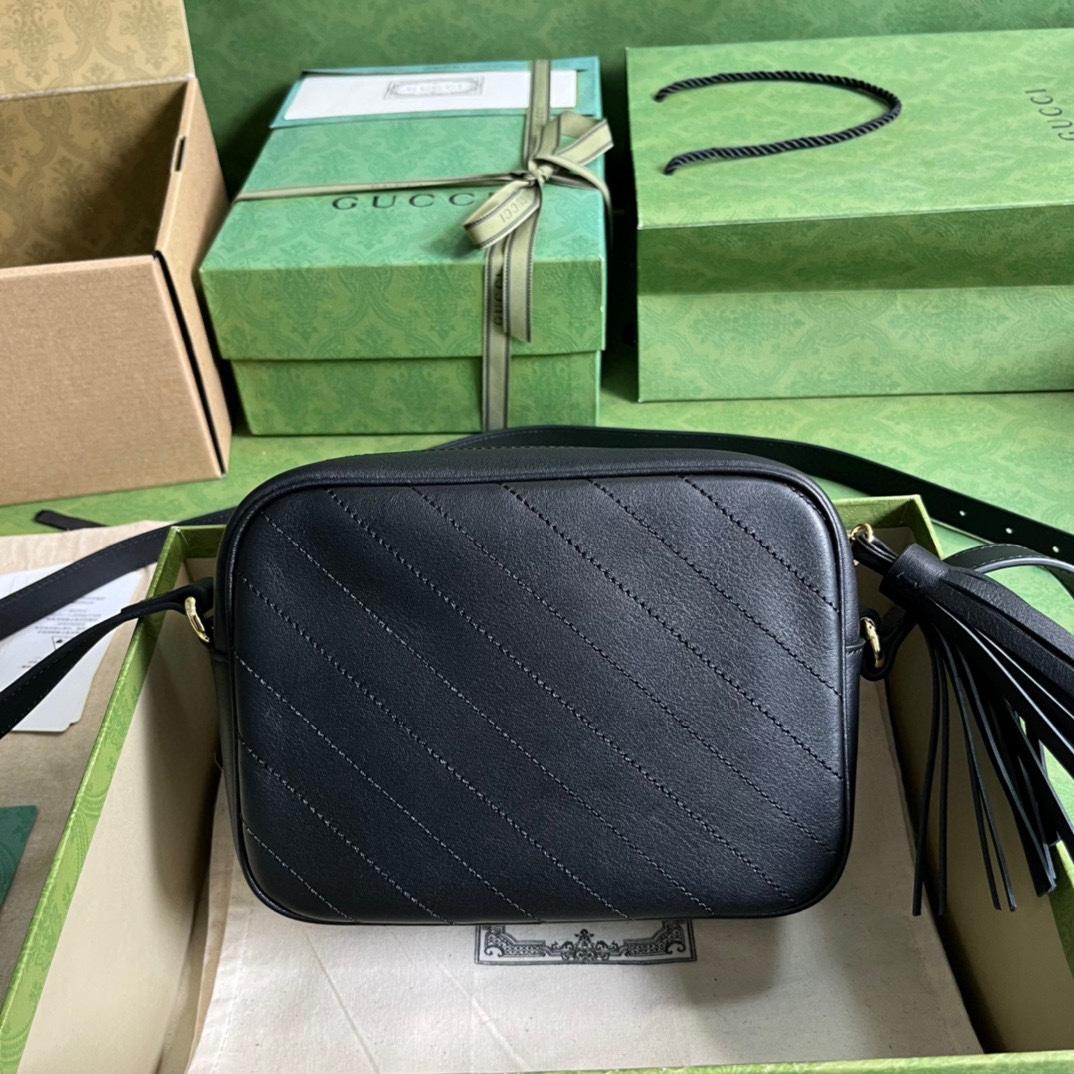Gucci Blondie Small Shoulder Bag(21-15.5-5cm) - FashionPlug