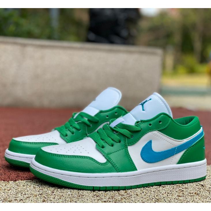 Air Jordan 1 Low Sneaker    DC0774-304 - FashionPlug