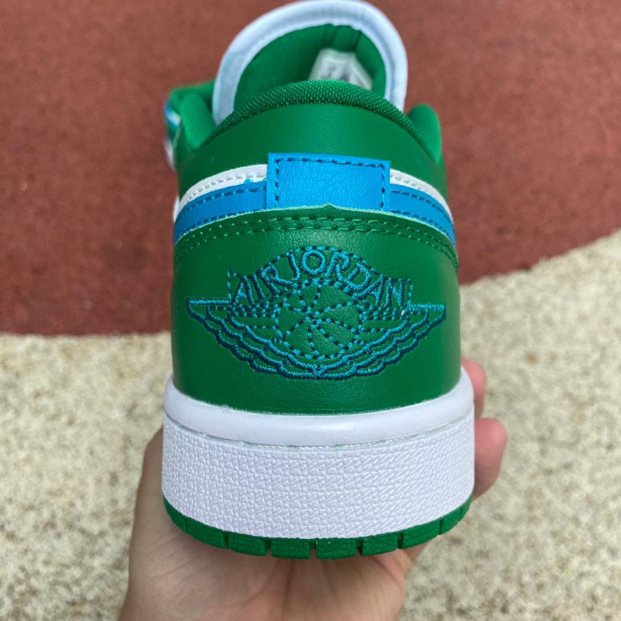 Air Jordan 1 Low Sneaker    DC0774-304 - FashionPlug