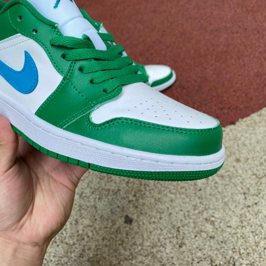 Air Jordan 1 Low Sneaker    DC0774-304 - FashionPlug