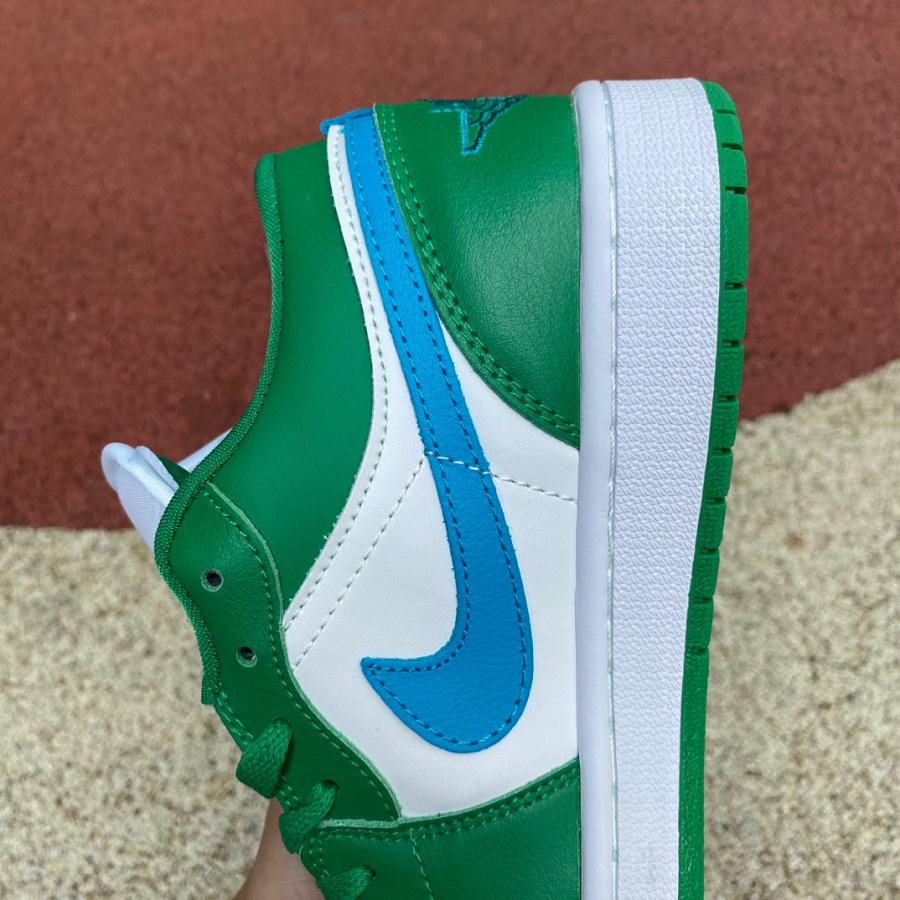 Air Jordan 1 Low Sneaker    DC0774-304 - FashionPlug