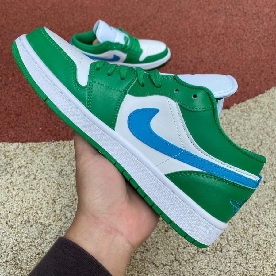 Air Jordan 1 Low Sneaker    DC0774-304 - FashionPlug