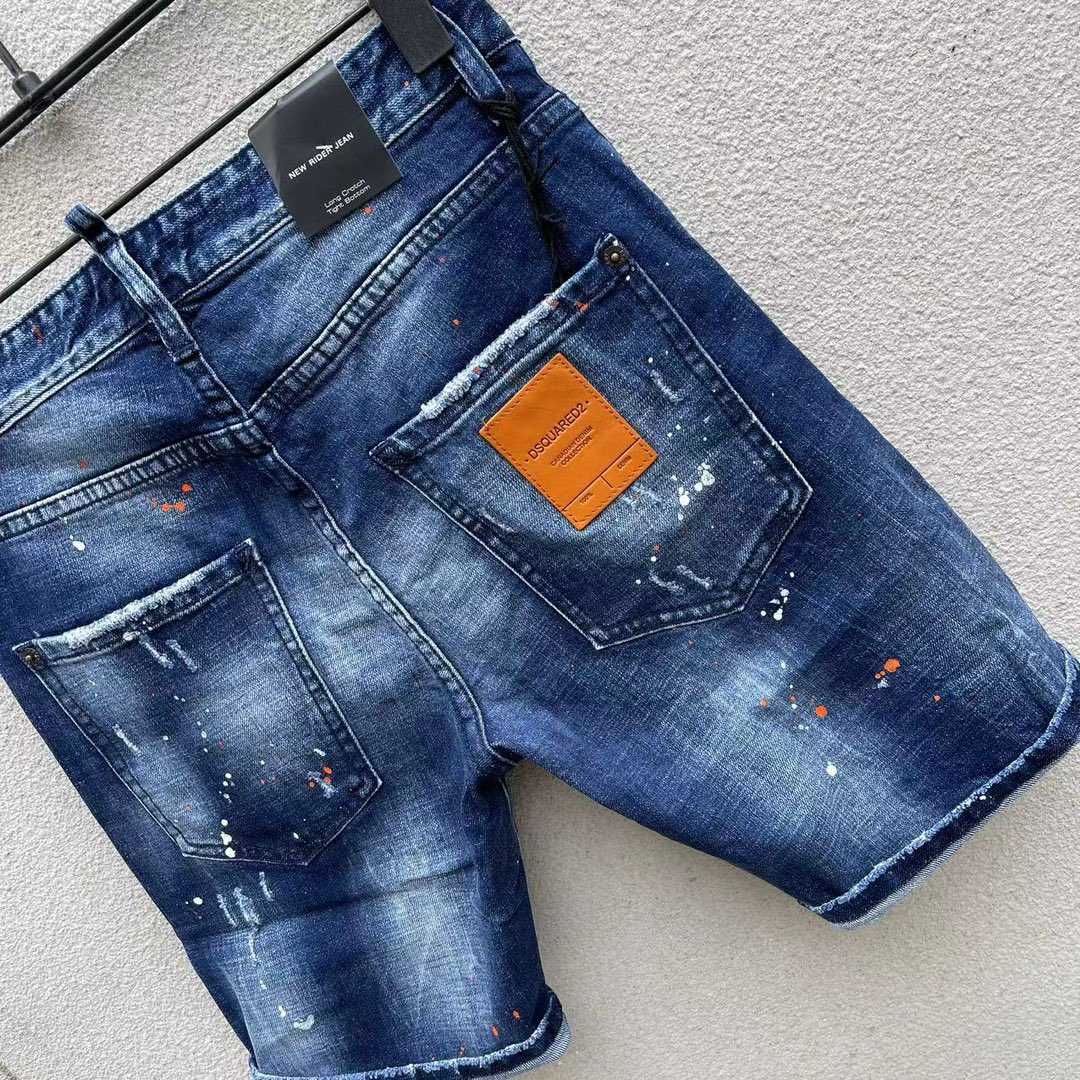 Dsquared2  Denim Shorts  2979 - FashionPlug