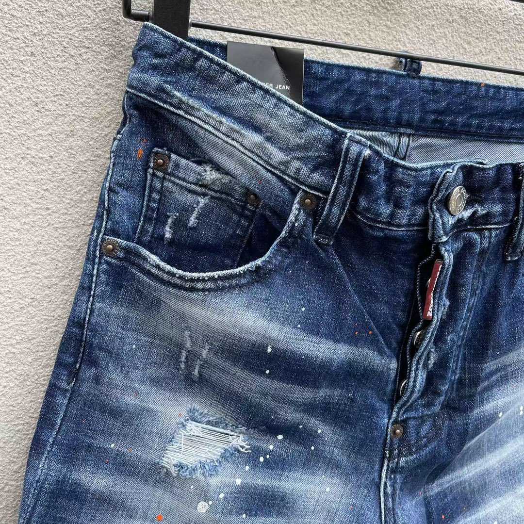 Dsquared2  Denim Shorts  2979 - FashionPlug