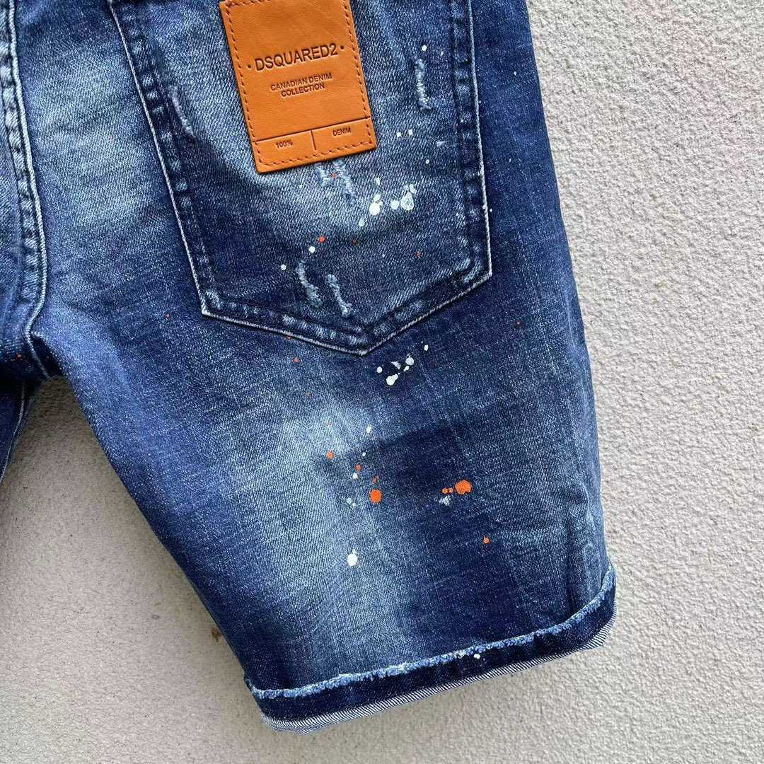Dsquared2  Denim Shorts  2979 - FashionPlug