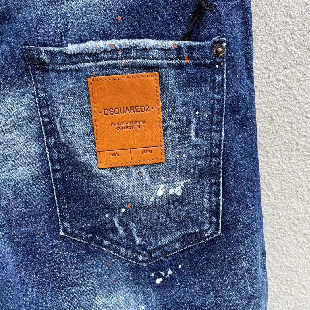 Dsquared2  Denim Shorts  2979 - FashionPlug