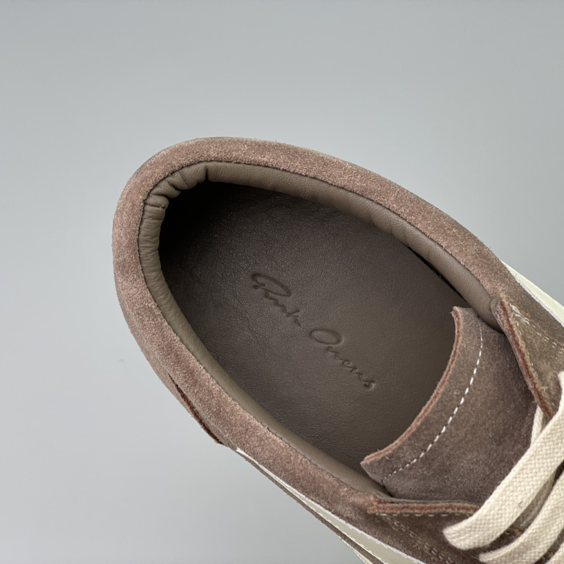 Rick Owens EDFU Vintage Sneakers - FashionPlug