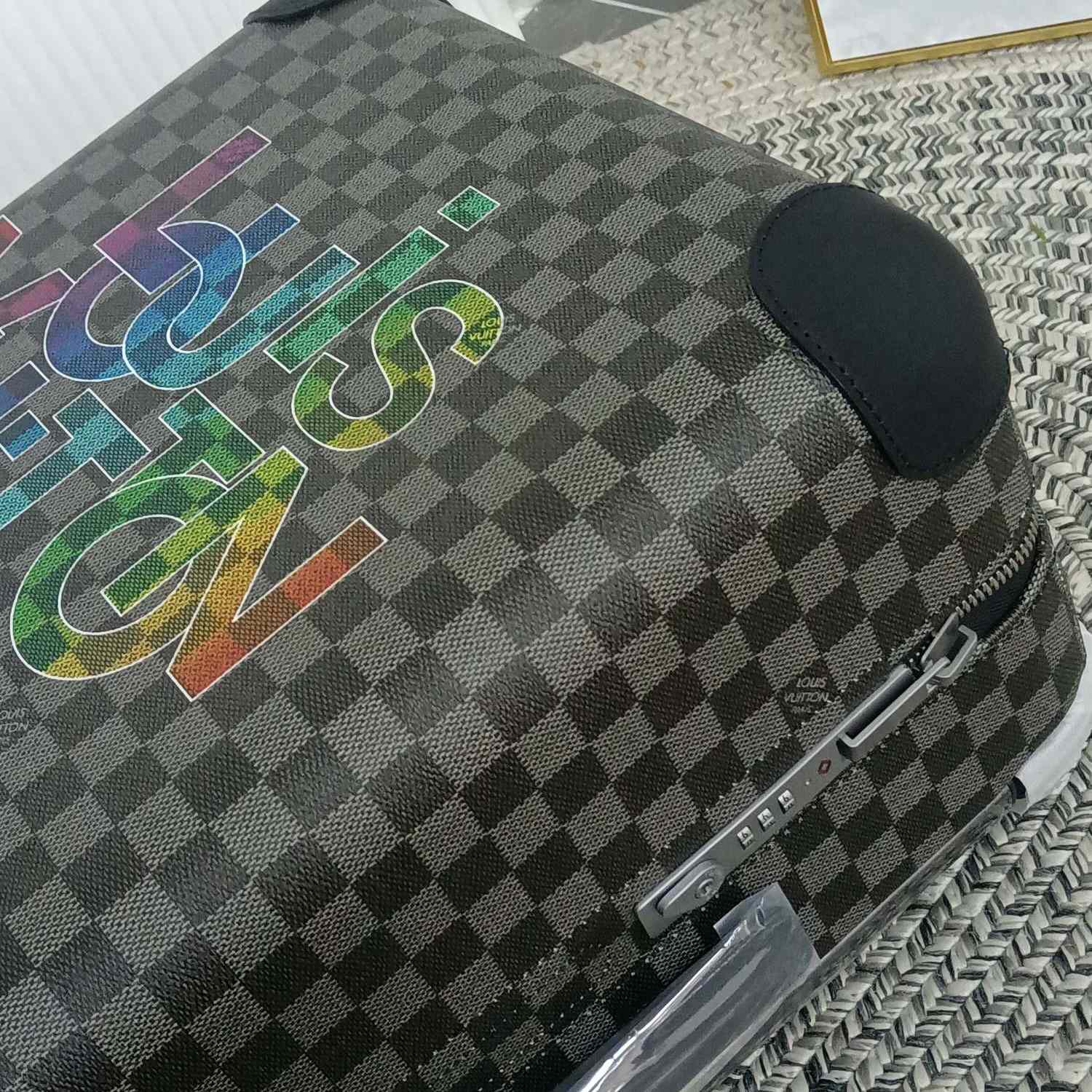 Louis Vuitton Luggage  20inch - FashionPlug