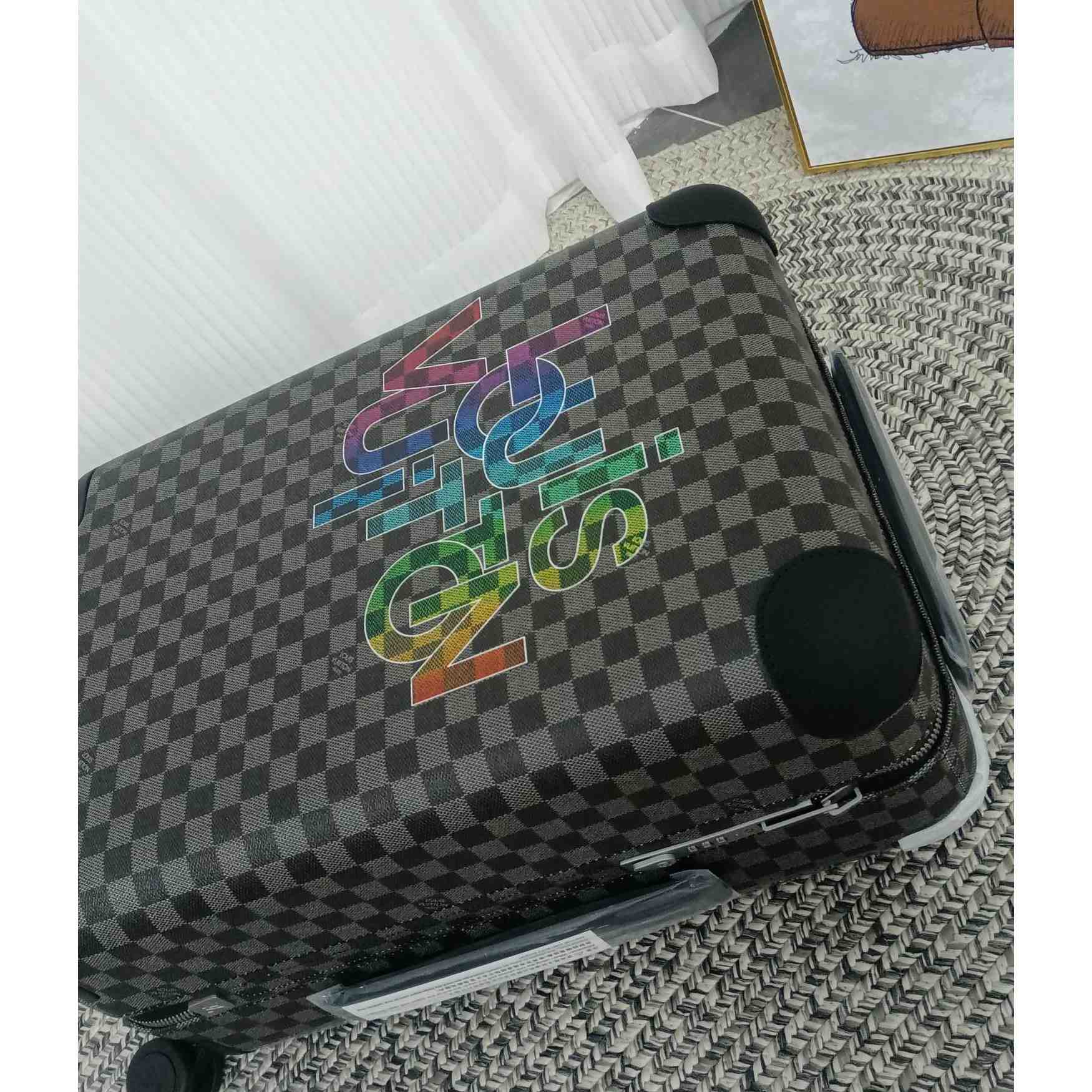 Louis Vuitton Luggage  20inch - FashionPlug