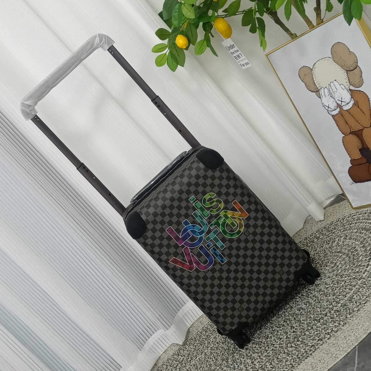 Louis Vuitton Luggage  20inch - FashionPlug