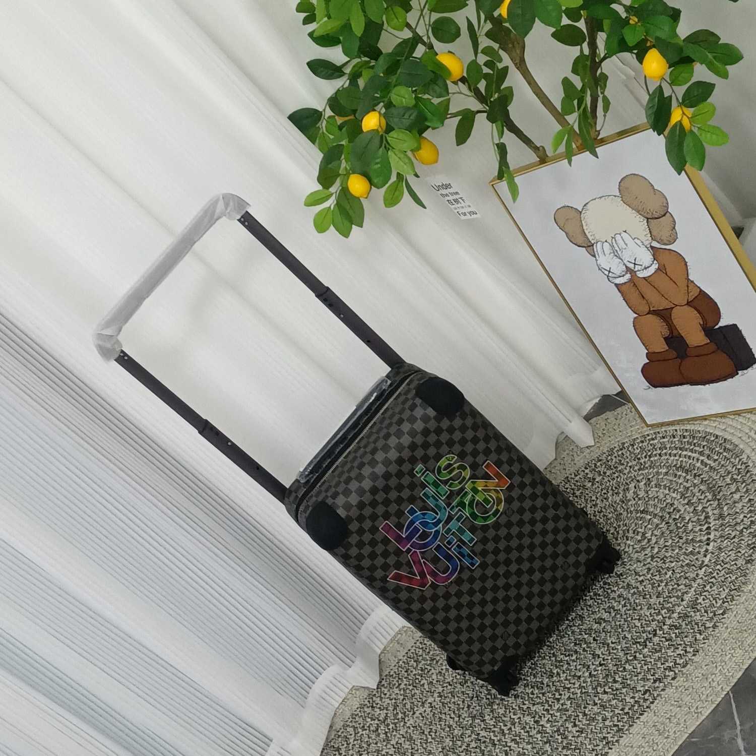 Louis Vuitton Luggage  20inch - FashionPlug