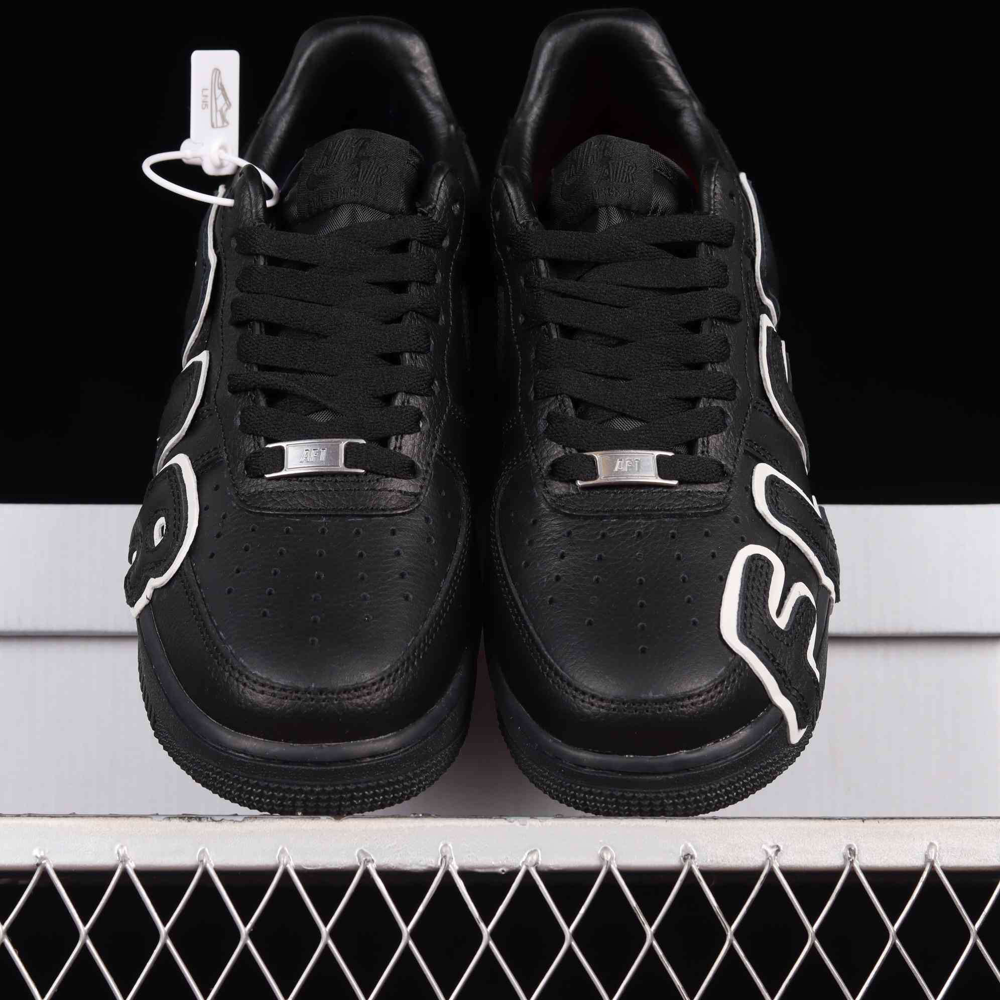 CPFM x Nk Air Force 1'07 Low Sneaker     DC4457-001 - FashionPlug
