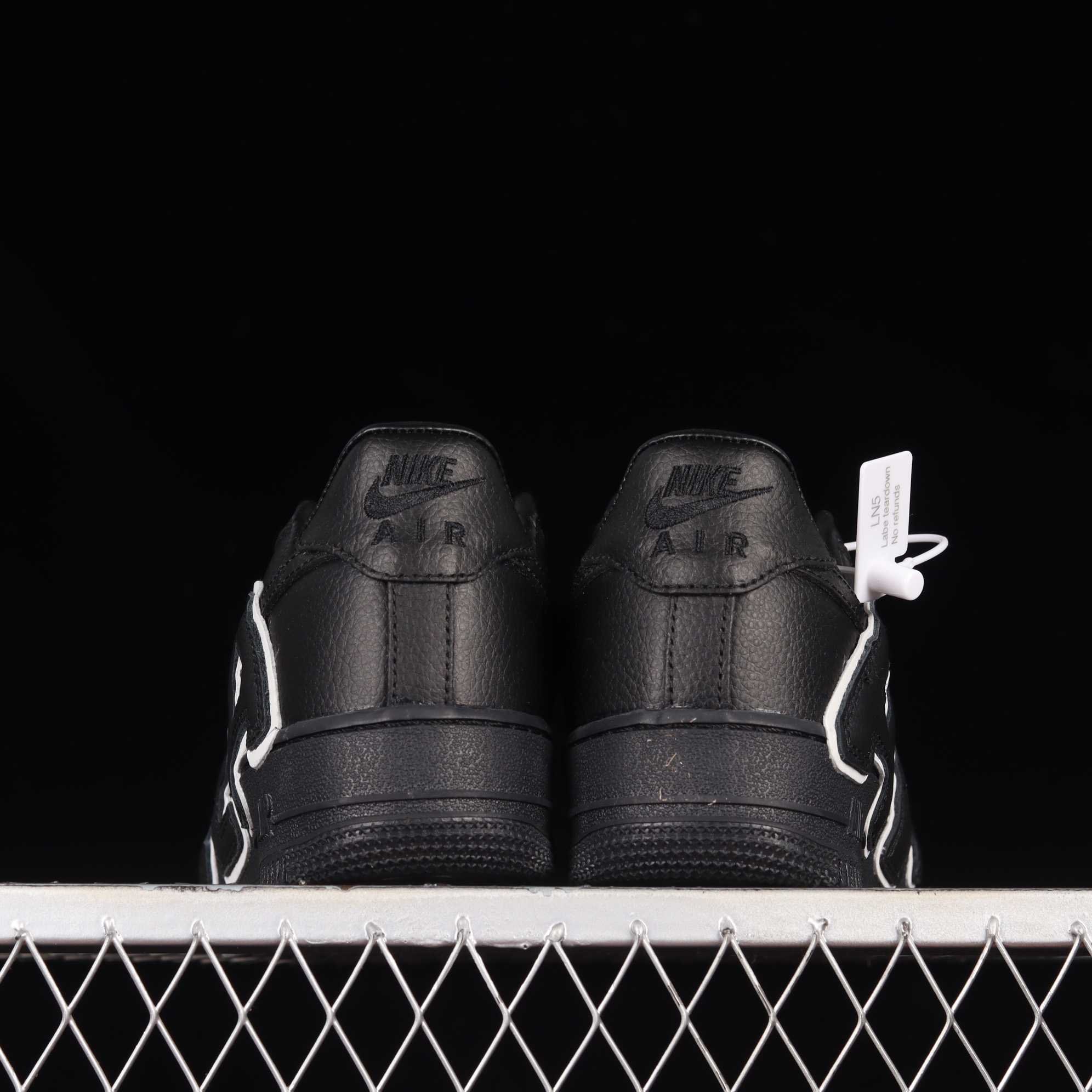 CPFM x Nk Air Force 1'07 Low Sneaker     DC4457-001 - FashionPlug