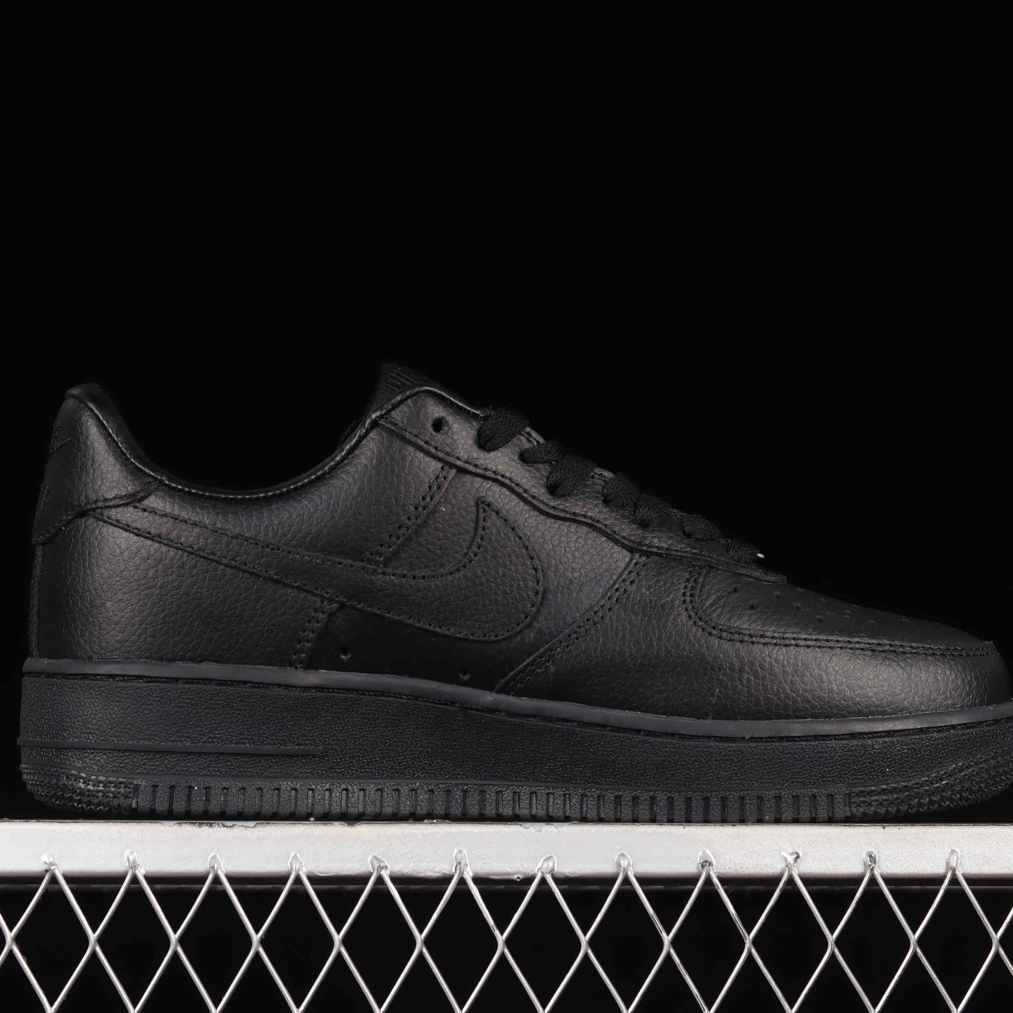 CPFM x Nk Air Force 1'07 Low Sneaker     DC4457-001 - FashionPlug