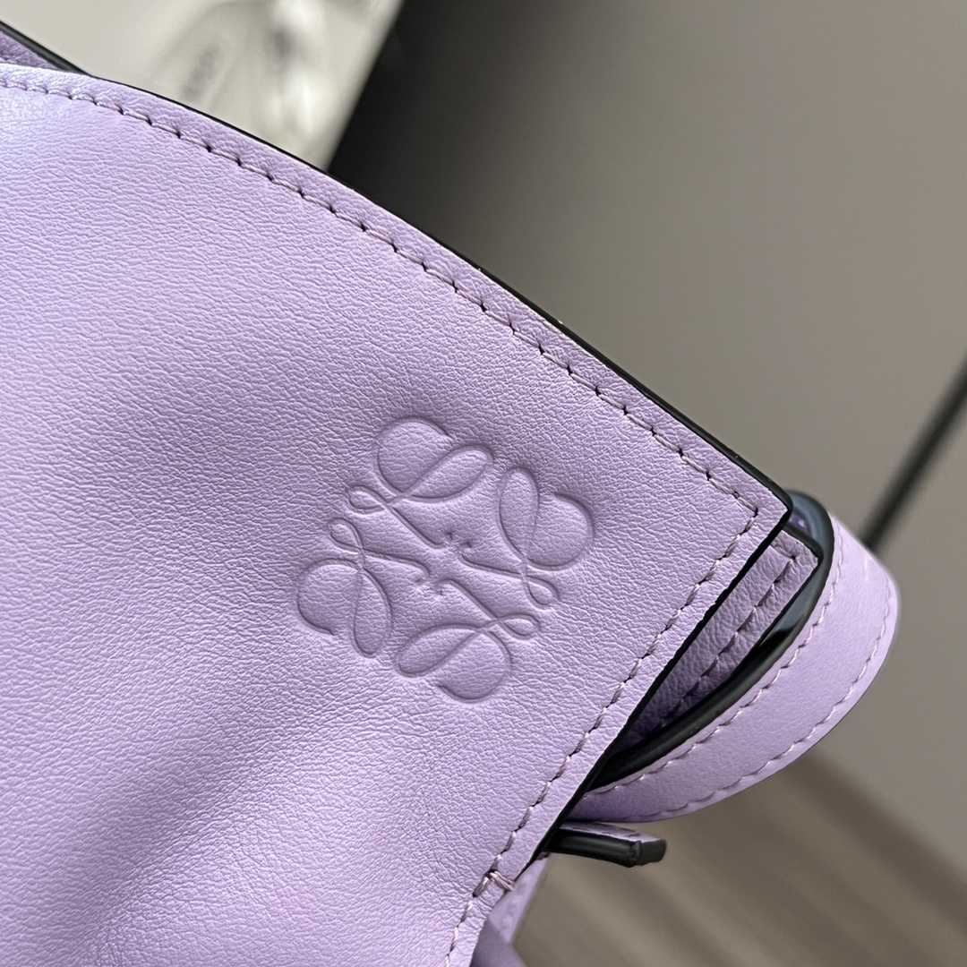 Loewe Flamenco Clutch In Nappa Calfskin - FashionPlug