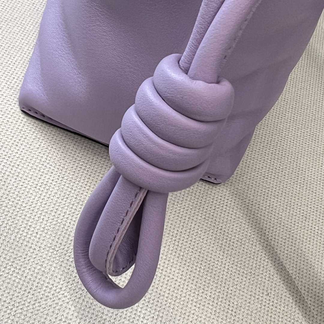 Loewe Flamenco Clutch In Nappa Calfskin - FashionPlug