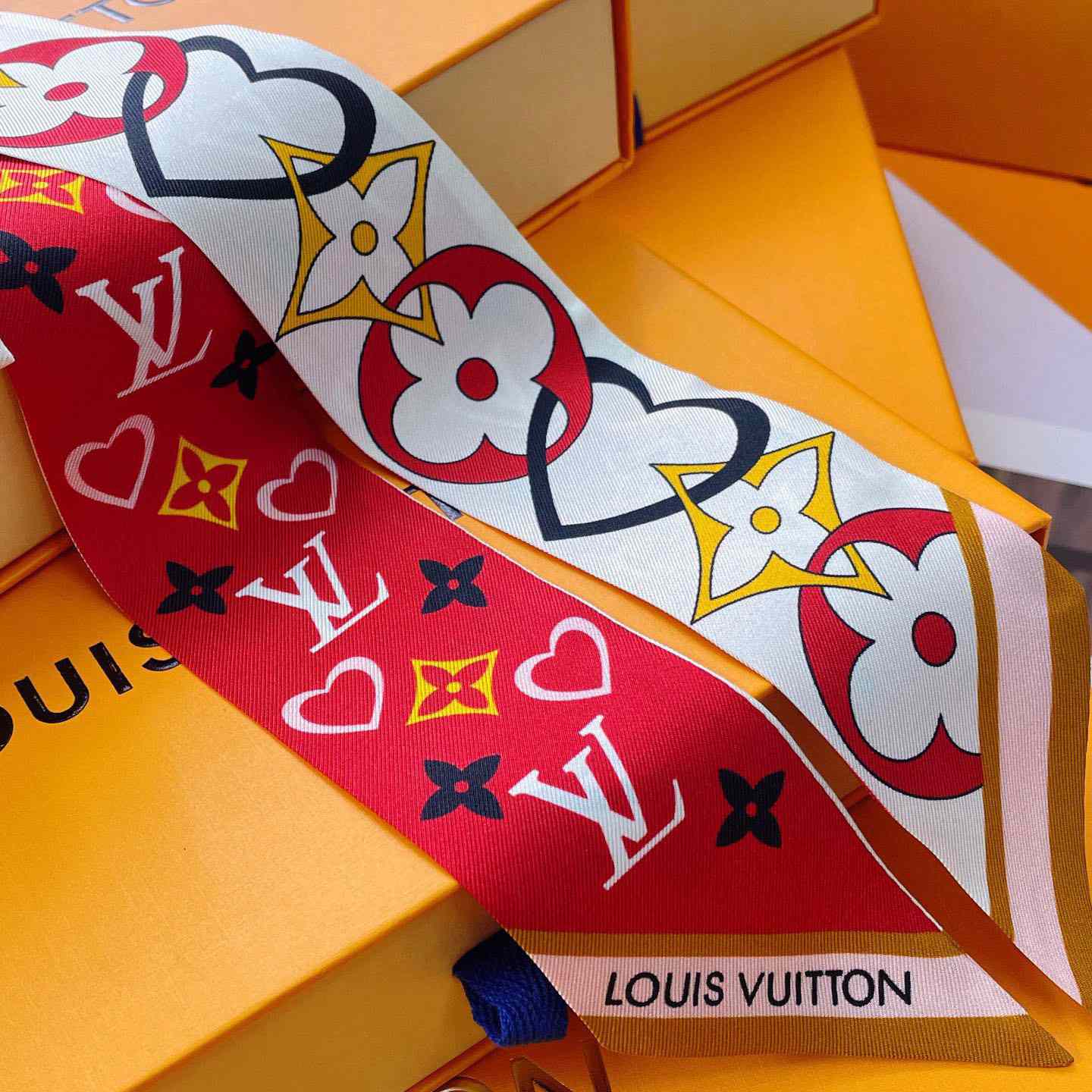 Louis Vuitton My True LV BB Bandeau    M78117 - FashionPlug