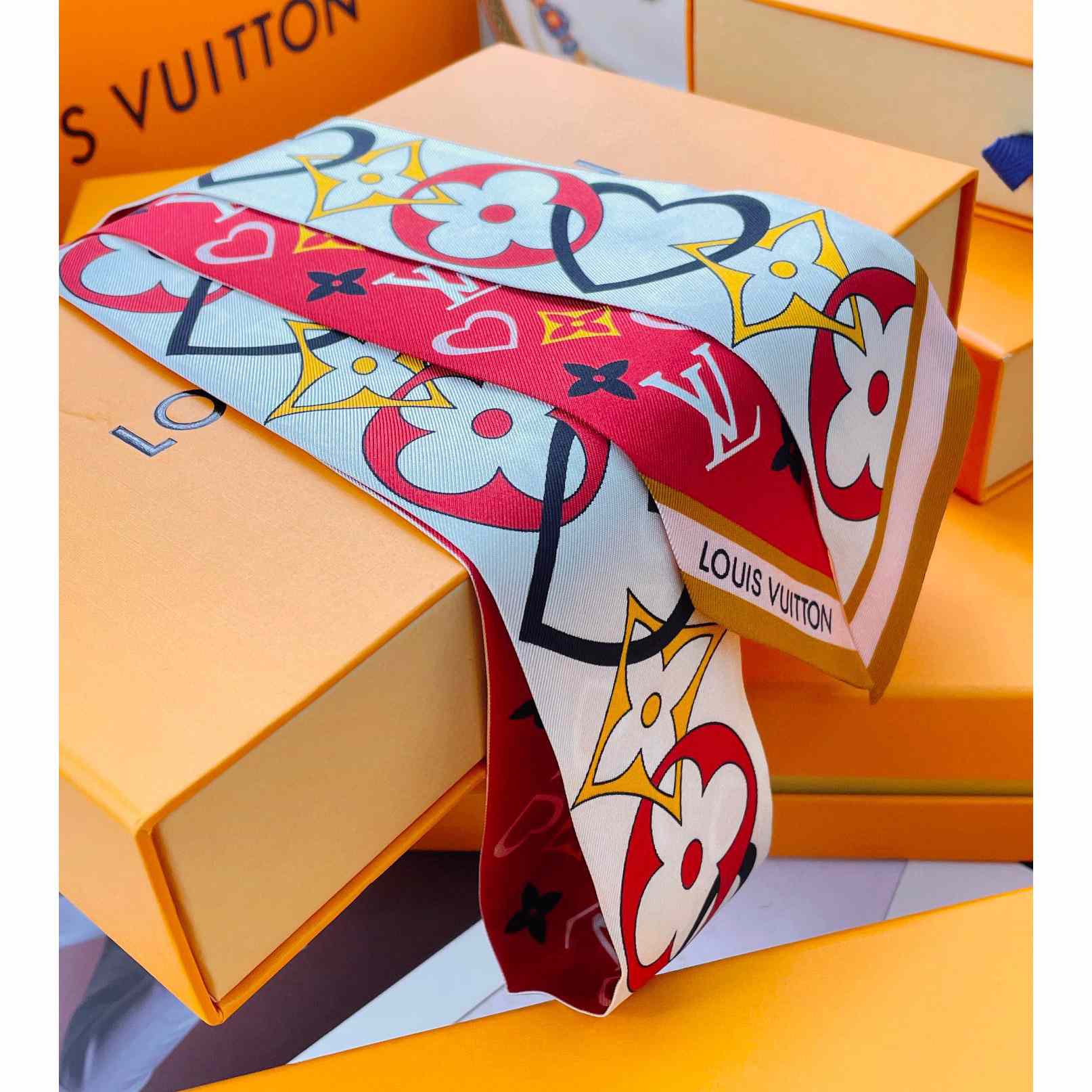 Louis Vuitton My True LV BB Bandeau    M78117 - FashionPlug