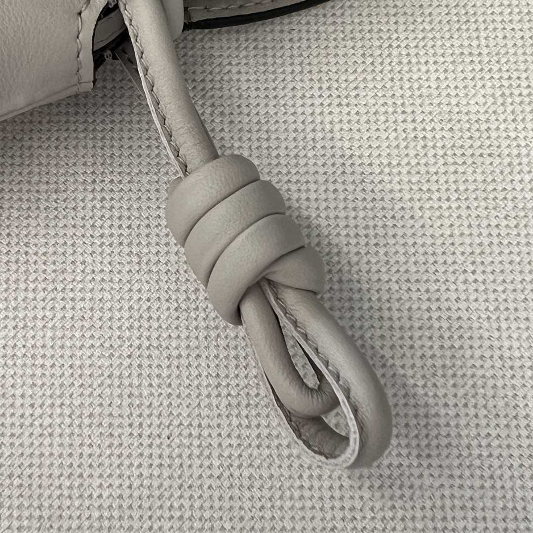 Loewe Mini Flamenco Clutch In Nappa Calfskin - FashionPlug