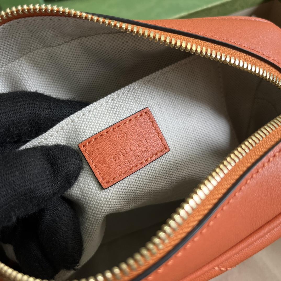Gucci Blondie Small Shoulder Bag(21-15.5-5cm) - FashionPlug