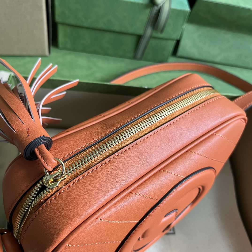 Gucci Blondie Small Shoulder Bag(21-15.5-5cm) - FashionPlug