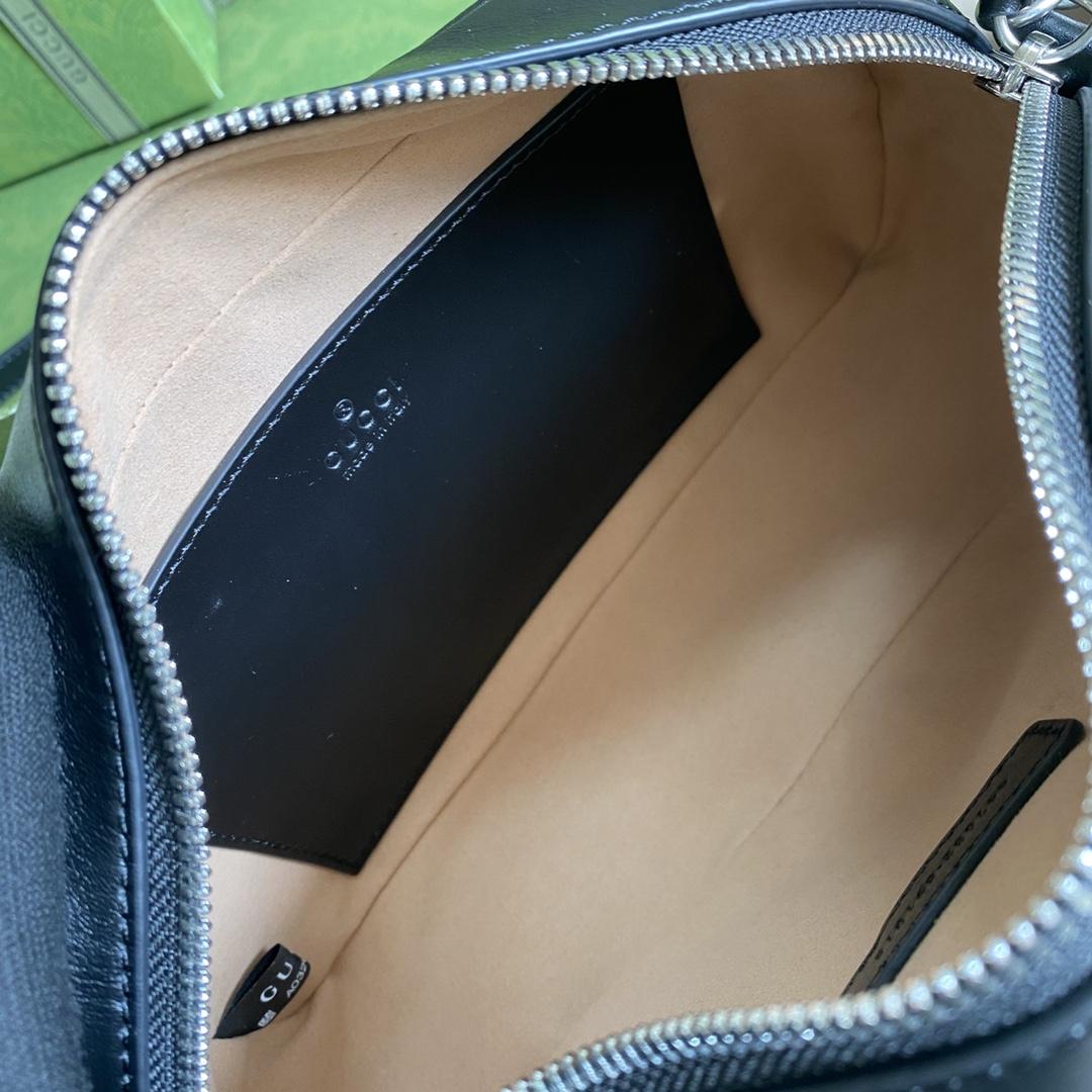 Gucci GG Marmont Small Shoulder Bag(24-12-7cm) - FashionPlug