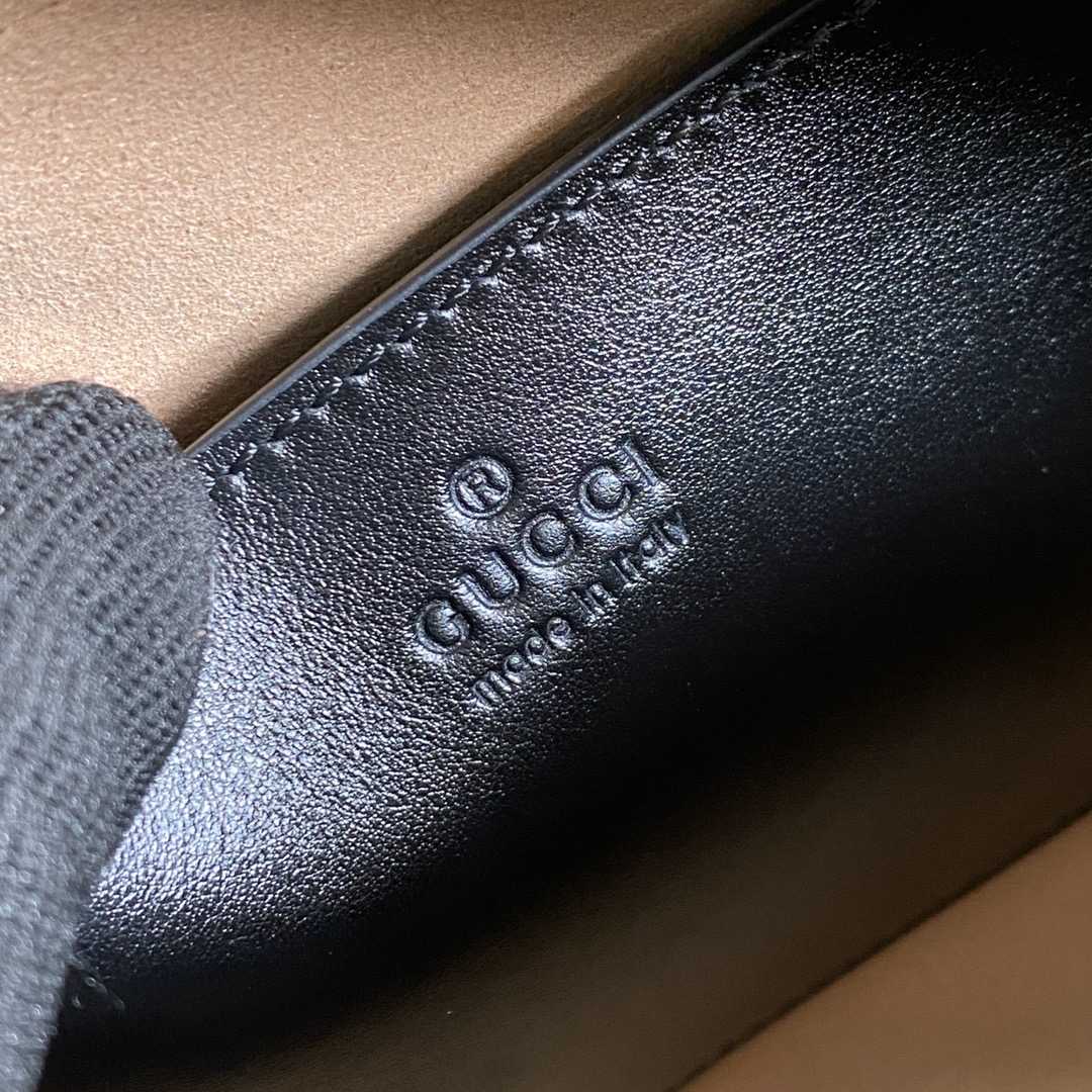 Gucci GG Marmont Small Shoulder Bag(24-12-7cm) - FashionPlug