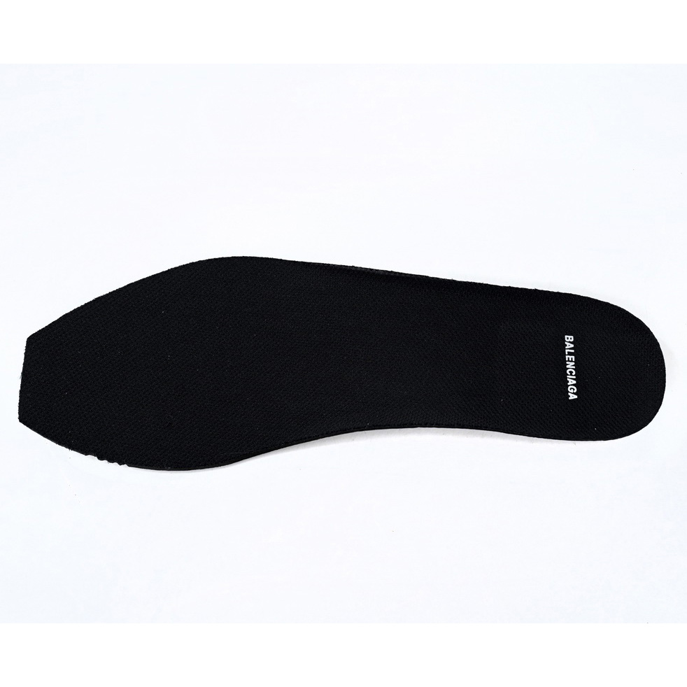 Balenciaga 3XL Trainers In Black - FashionPlug