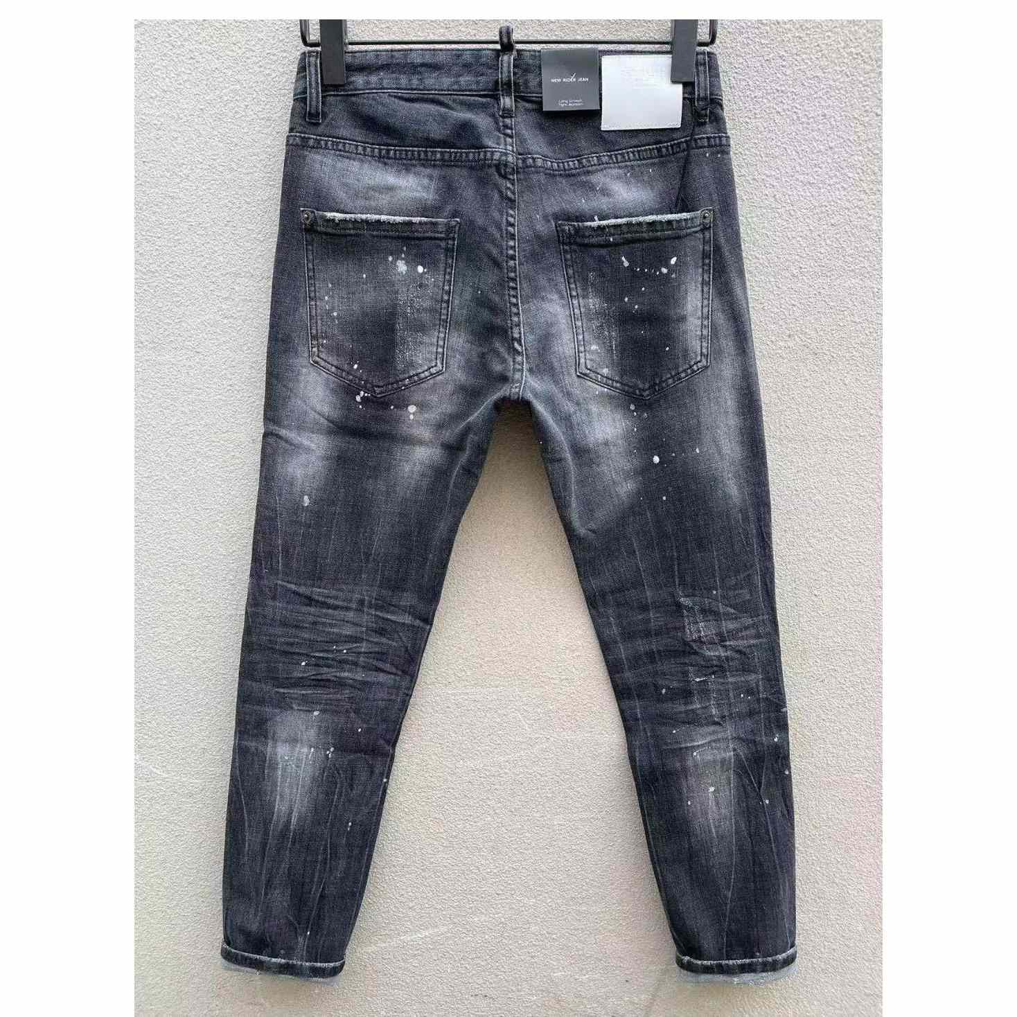 Dsquared2  Denim Jean   930-1 - FashionPlug