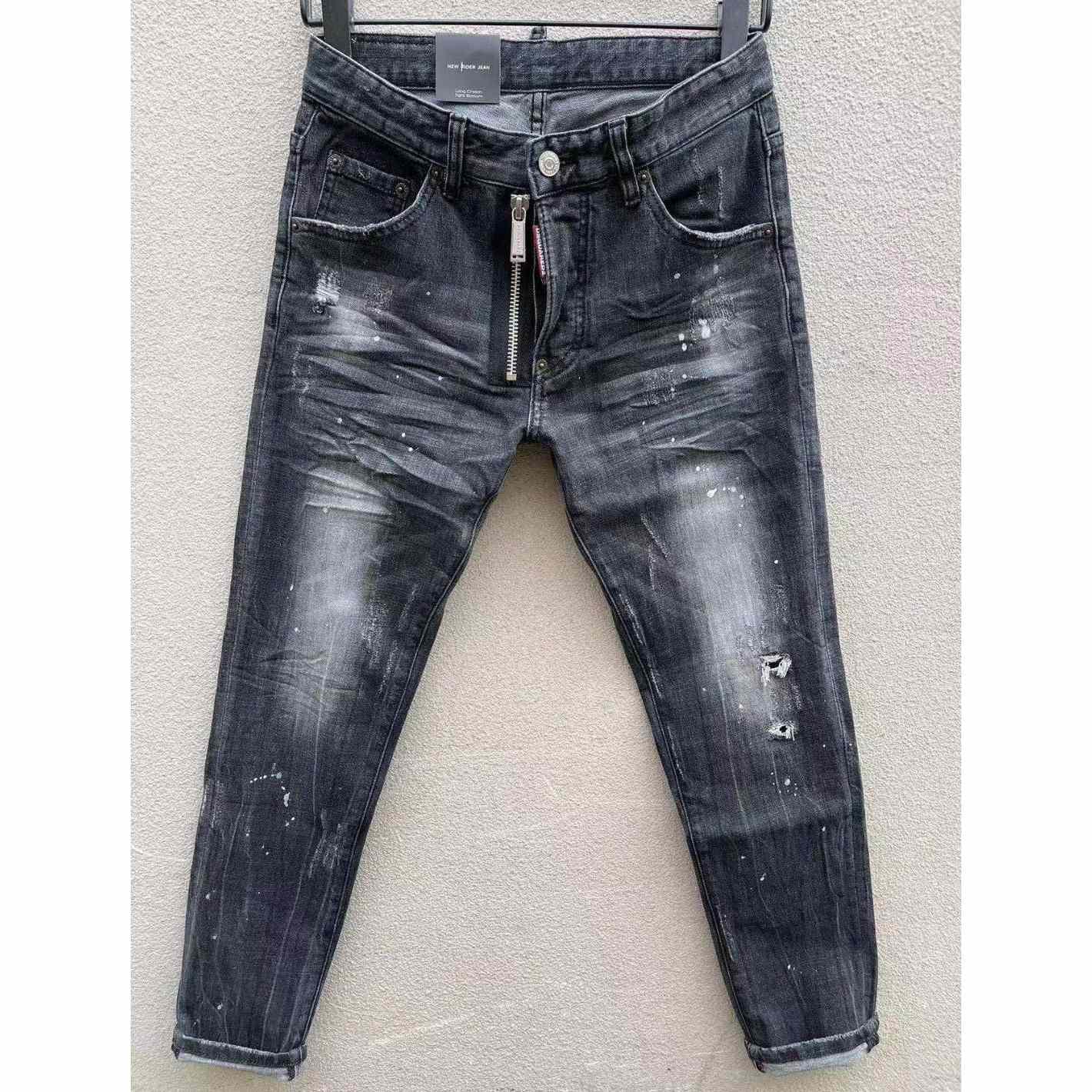 Dsquared2  Denim Jean   930-1 - FashionPlug