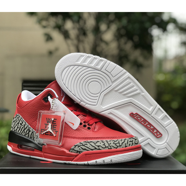 Air jordan 3 X DJ Khaled “Grateful” Sneakers   AJ3-770438 - FashionPlug