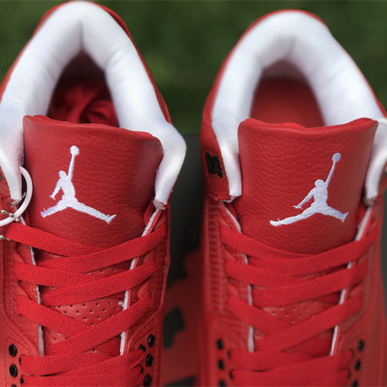 Air jordan 3 X DJ Khaled “Grateful” Sneakers   AJ3-770438 - FashionPlug